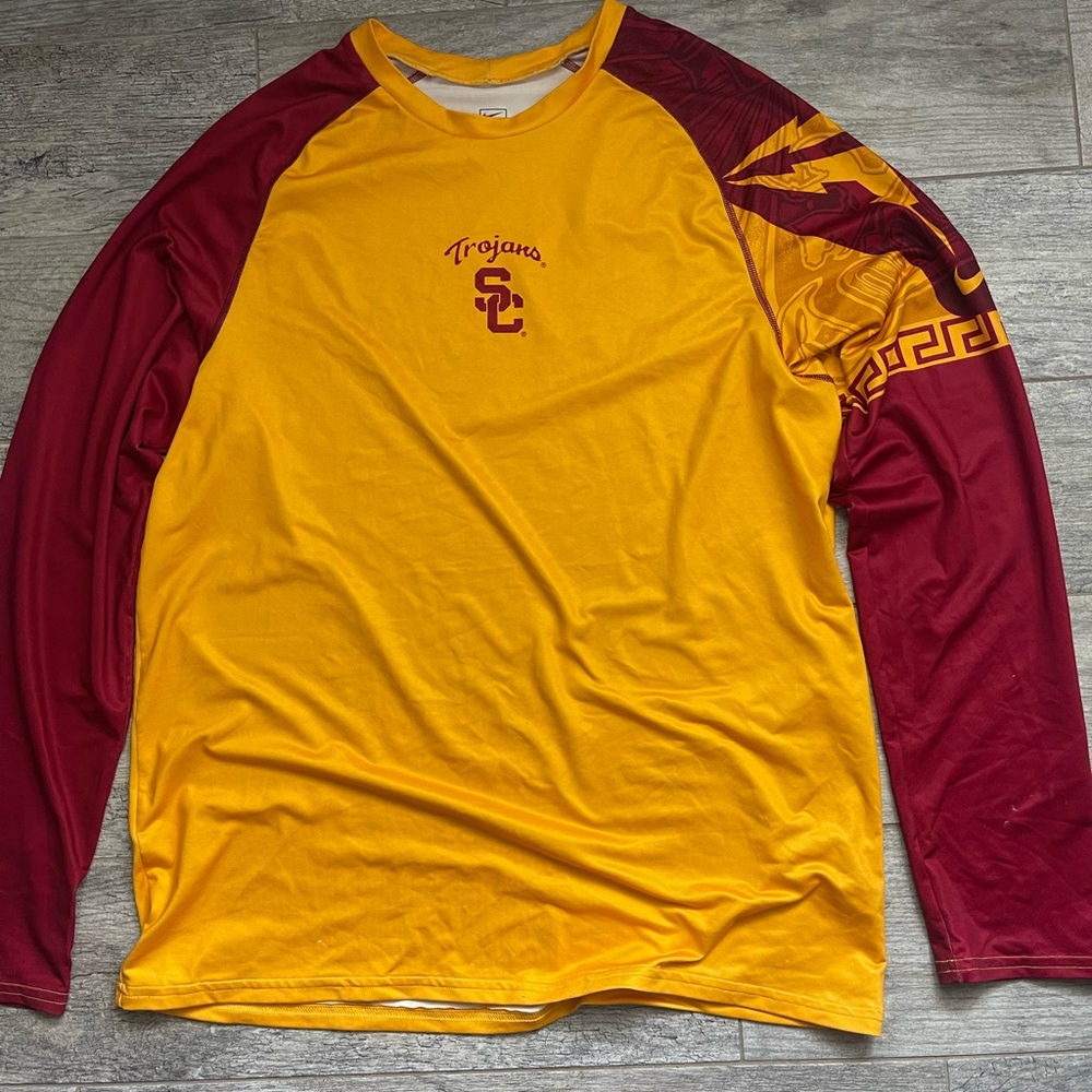 USC Long Sleeve